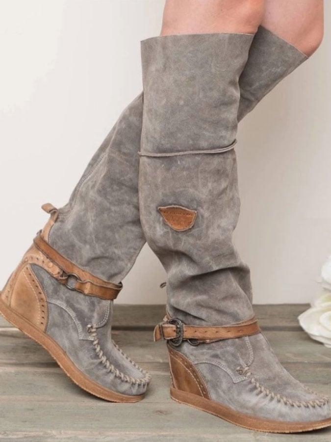 Polished Boots with an Effortless Classic Look