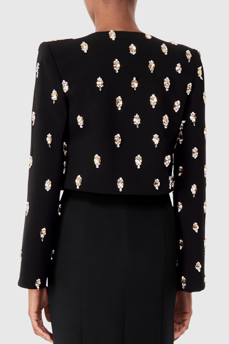 Beautifully Finished Jacket in a Timeless Design