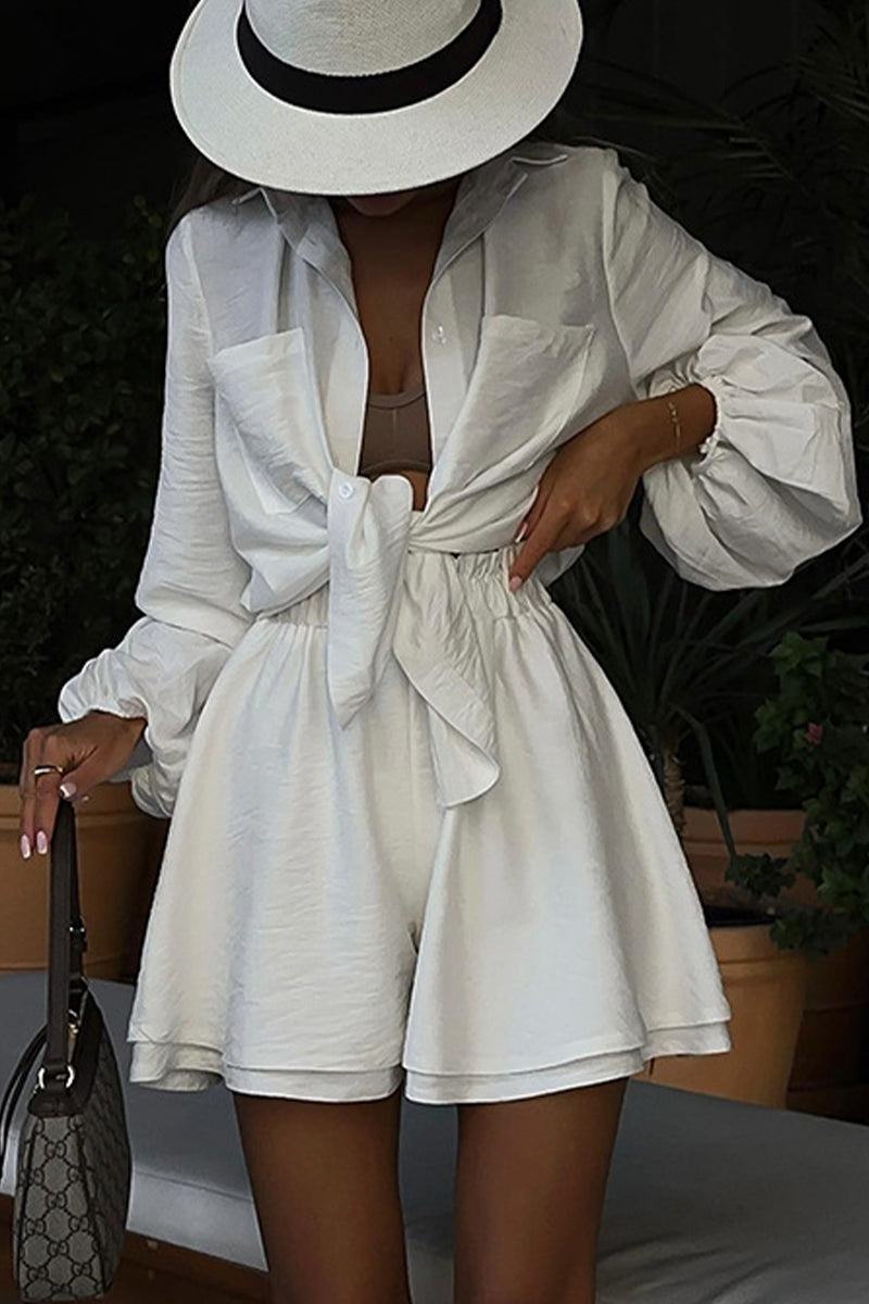 Gracefully Styled Garment for Any Occasion