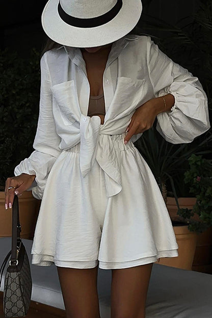 Gracefully Styled Garment for Any Occasion