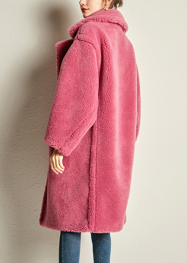 Vintage Inspired Coat with a Contemporary Edge