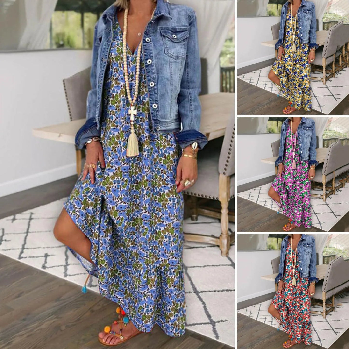 Beautifully Balanced Dress with Timeless Character