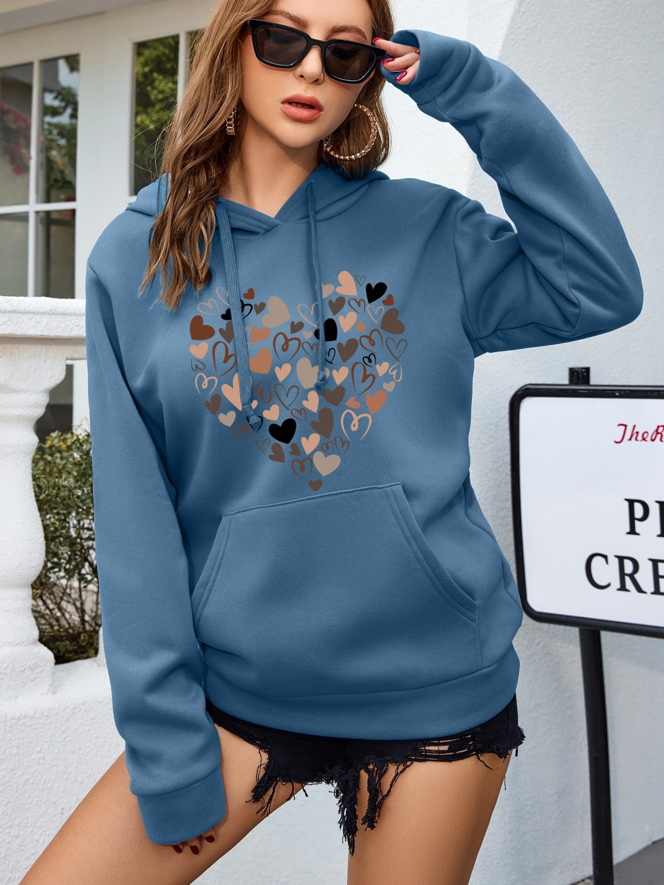 Beautifully Balanced Garment with Timeless Character