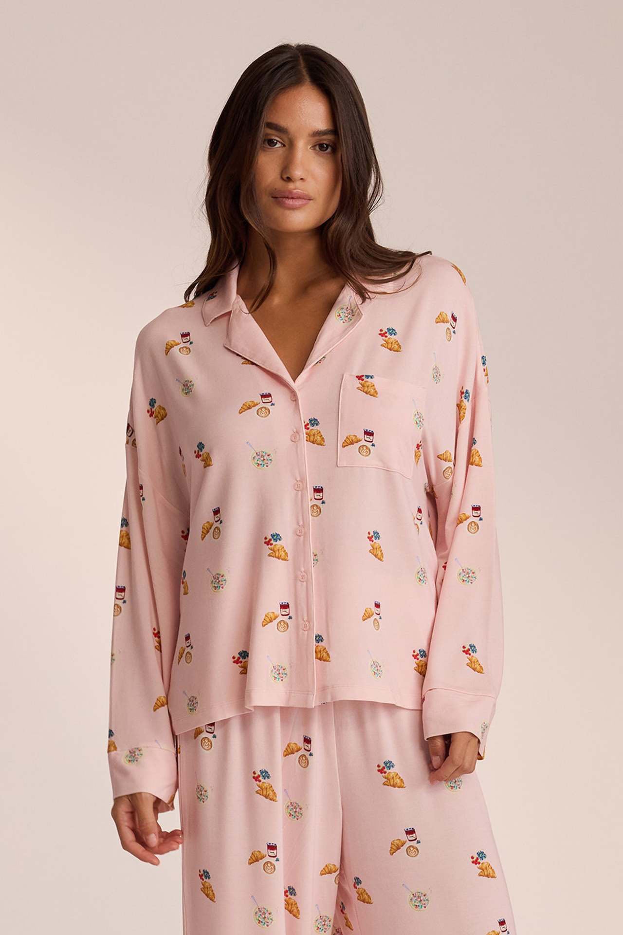 Polished Garment with an Effortless Classic Look