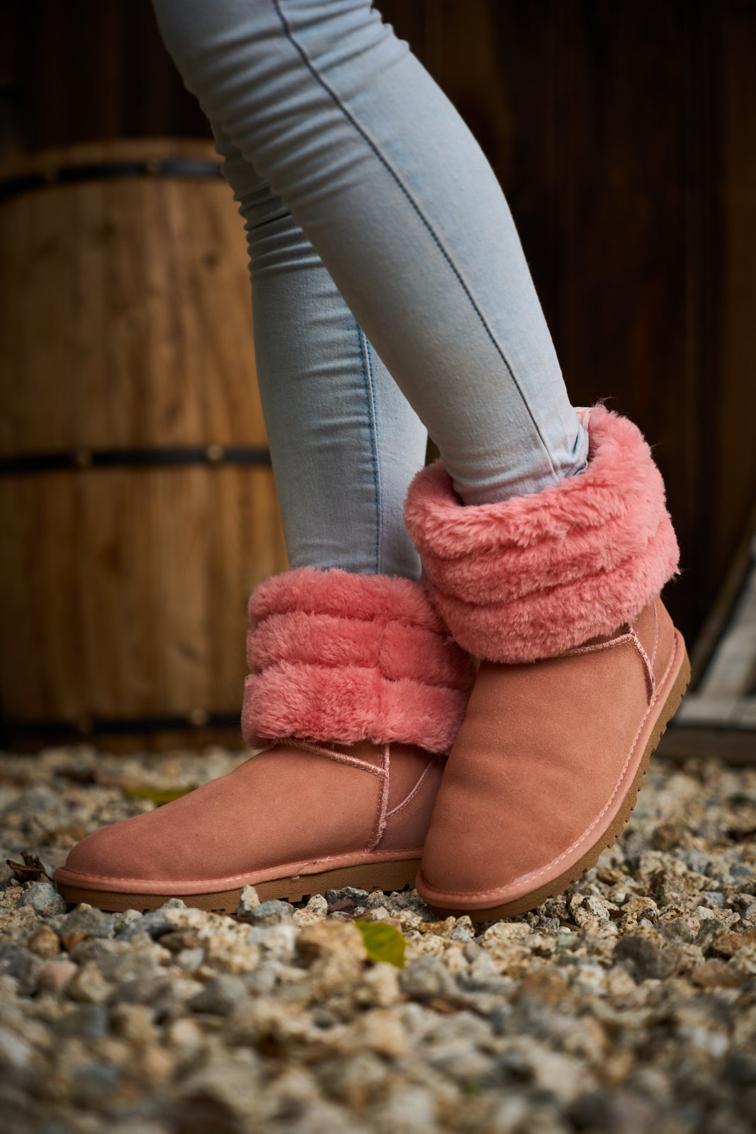 Beautifully Finished Boots in a Timeless Design