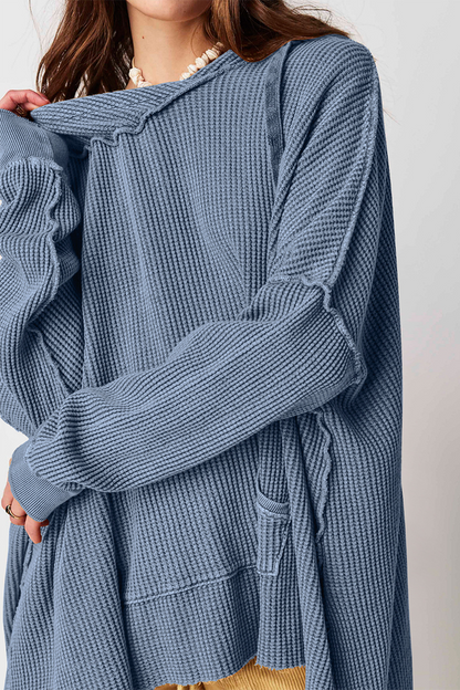 Well Tailored Top with a Graceful Silhouette