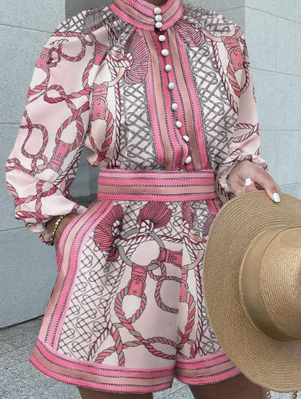 A Vintage Style Garment with Delicate Timeless Details