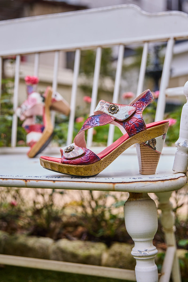 Gracefully Styled Heels for Any Occasion