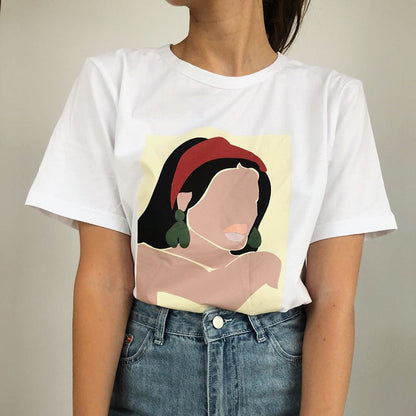 Classic Vintage T-Shirt with a Flattering Fit