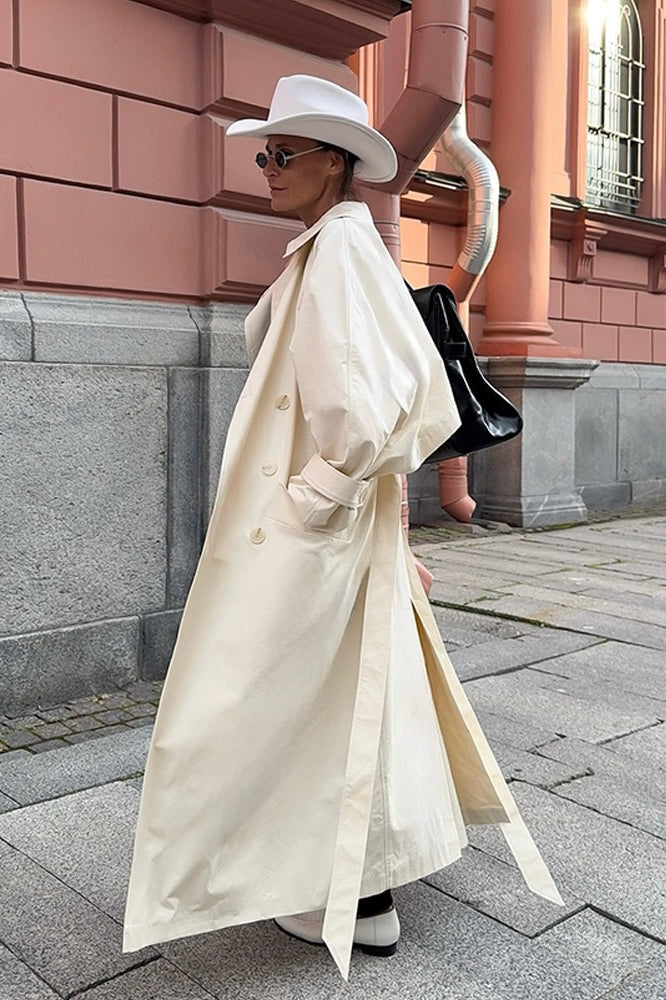 Beautifully Balanced Coat with Timeless Character