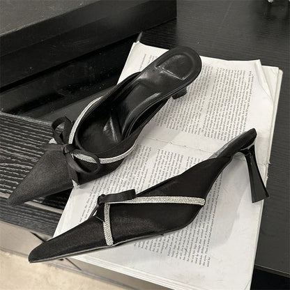 Beautifully Crafted Heels in a Classic Style