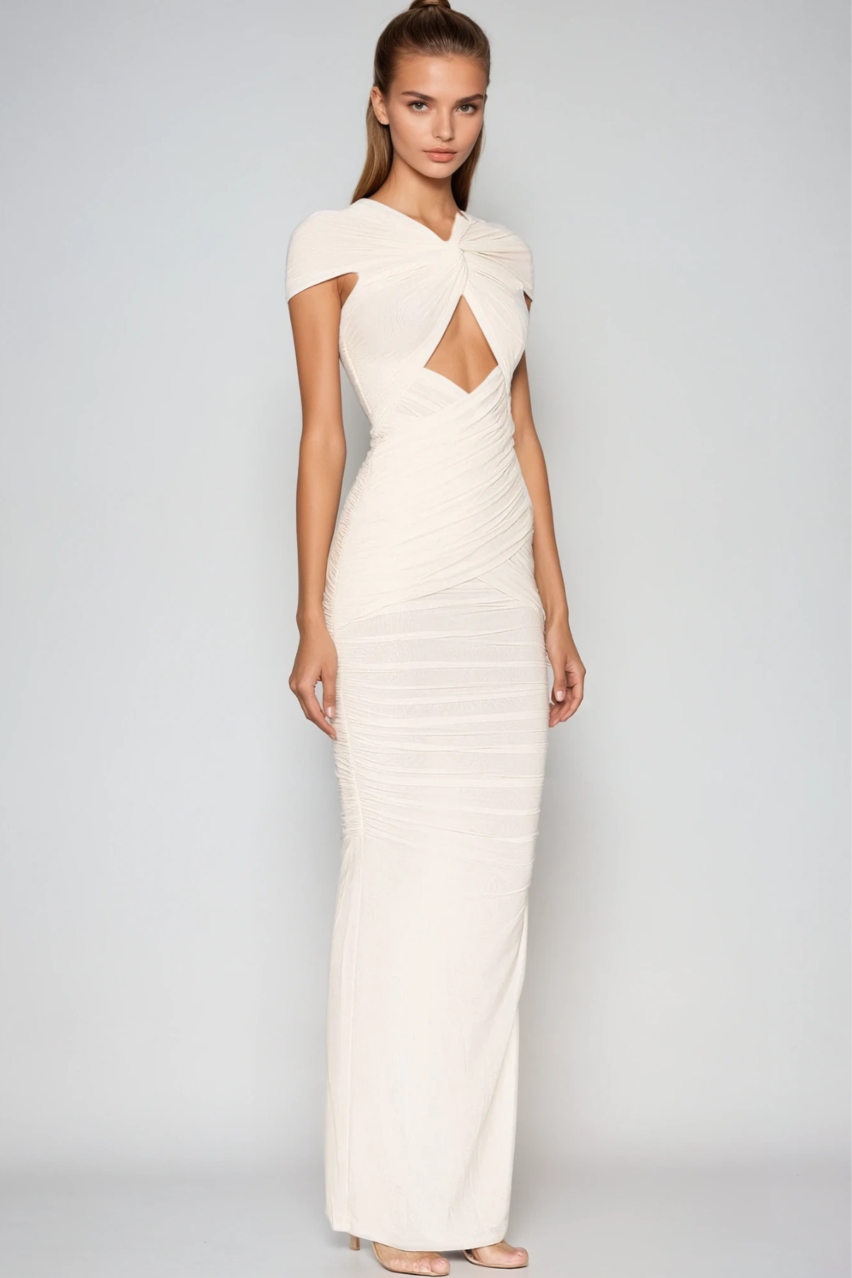 Gracefully Styled Dress for Any Occasion