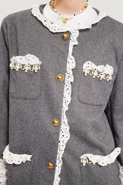 Beautifully Crafted Garment in a Classic Style