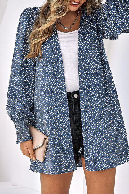 Effortlessly Elegant Top with a Timeless Design