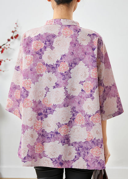 A Vintage Style Top with Delicate Timeless Details