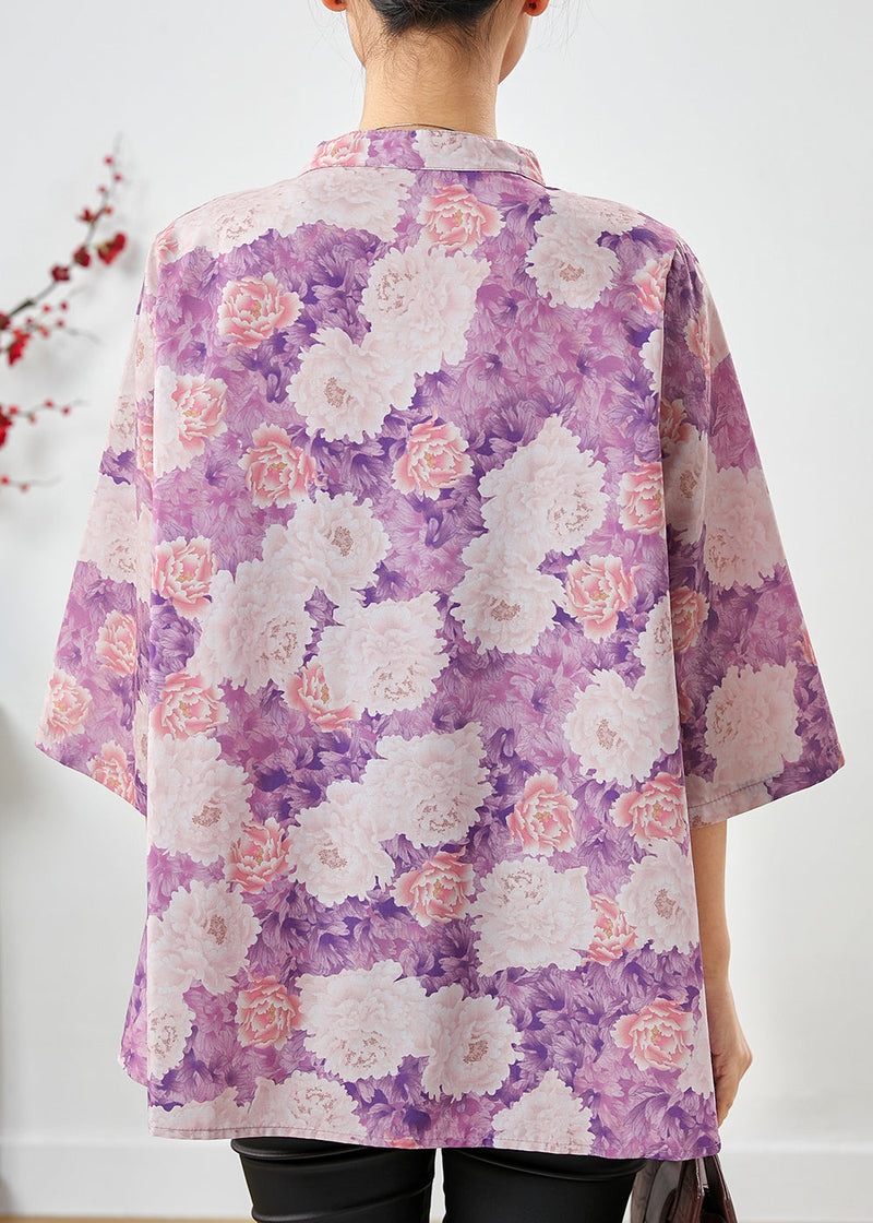 A Vintage Style Top with Delicate Timeless Details