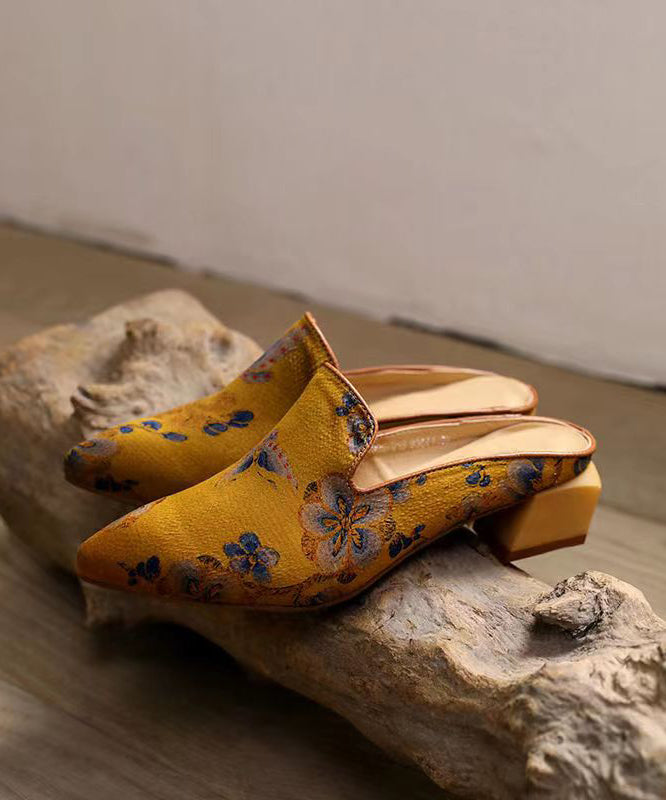 Beautifully Crafted Sandals in a Classic Style