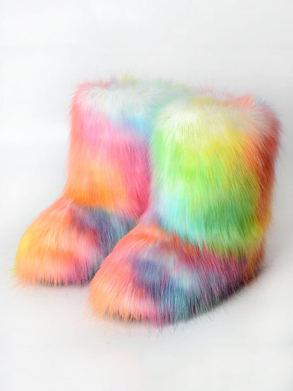 Beautifully Finished Boots in a Timeless Design