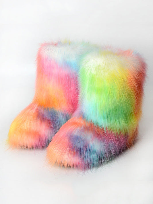 Beautifully Finished Boots in a Timeless Design
