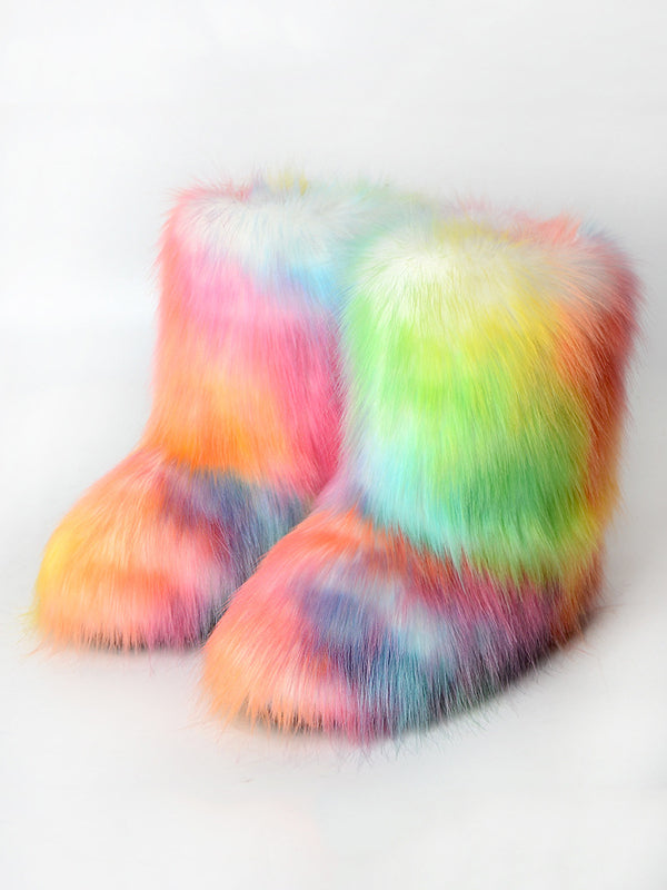 Beautifully Finished Boots in a Timeless Design
