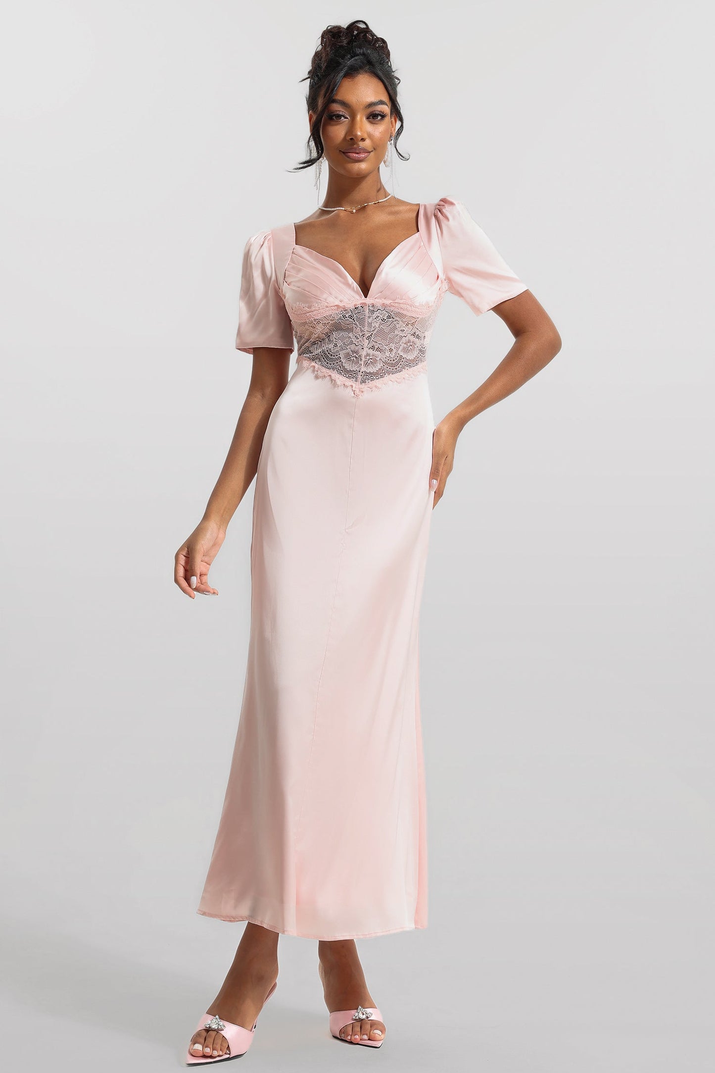Beautifully Balanced Dress with Timeless Character