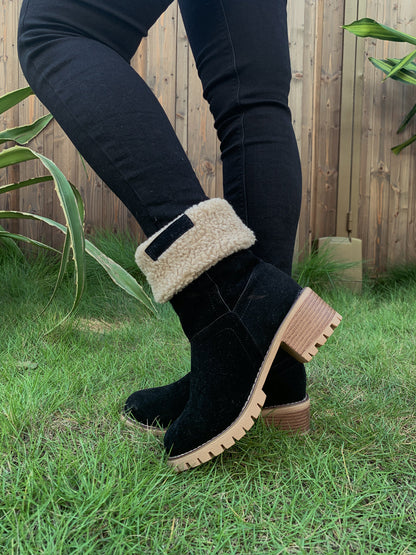 Gracefully Styled Boots for Any Occasion