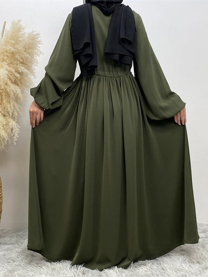 Polished Dress with an Effortless Classic Look