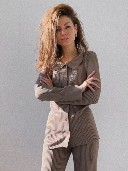 Vintage Inspired Shirt with a Contemporary Edge