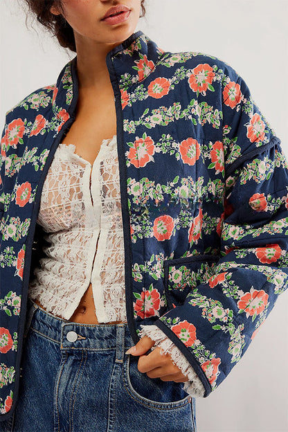 Beautifully Finished Coat in a Timeless Design