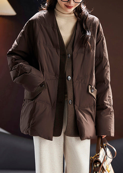 A Vintage Style Coat with Delicate Timeless Details
