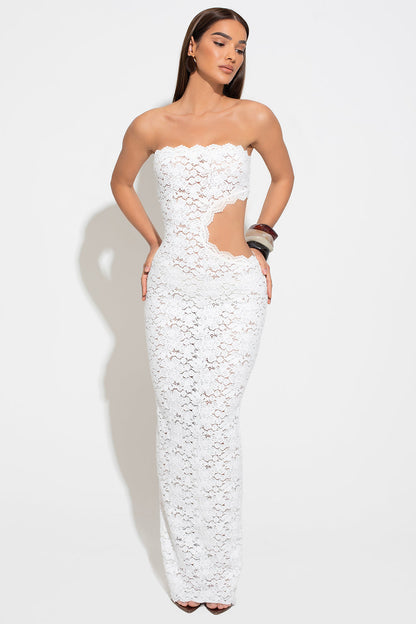 Effortlessly Elegant Dress with a Timeless Design