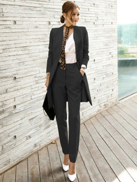 Polished Garment with an Effortless Classic Look