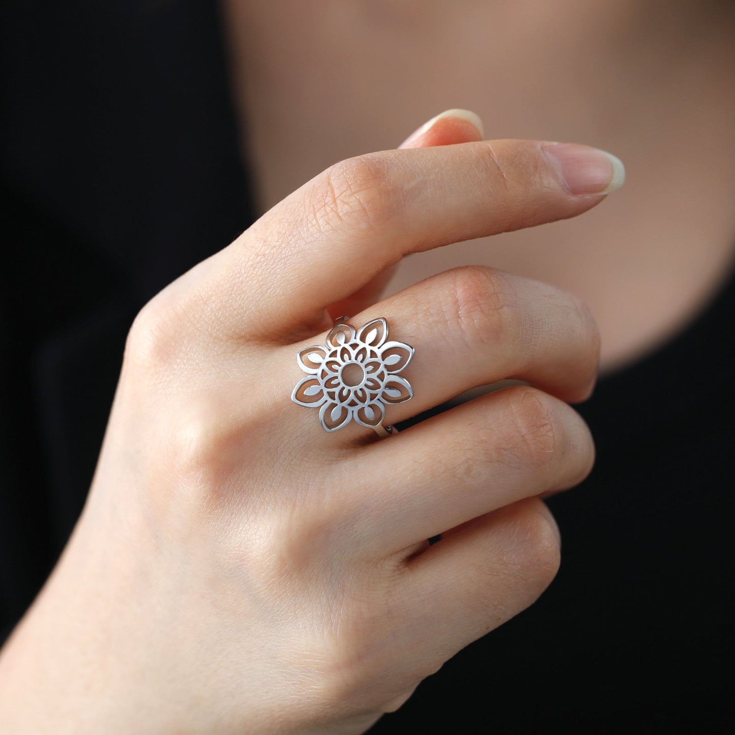 Elegantly Styled Garment for Everyday Wear