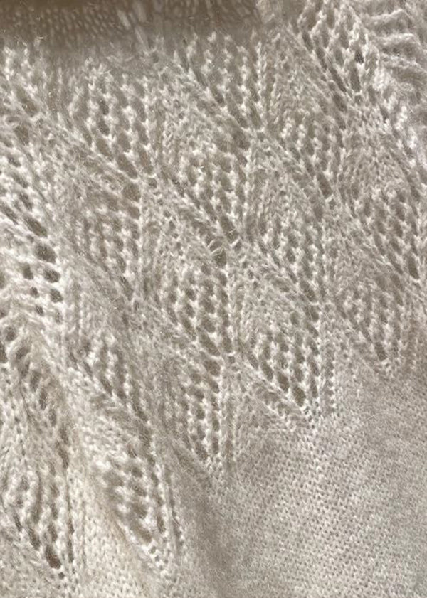 Sophisticated Sweater with a Clean Classic Look