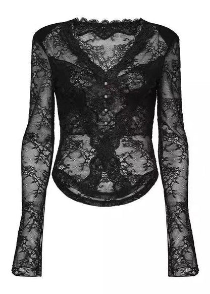 Sophisticated Top with a Clean Classic Look