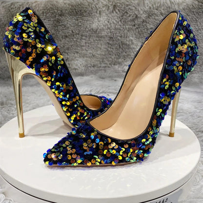 Beautifully Balanced Heels with Timeless Character