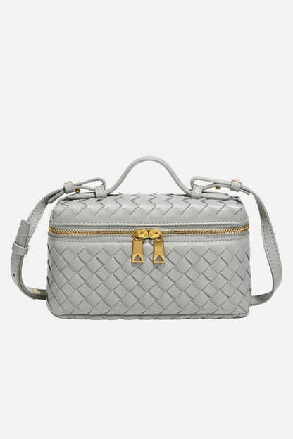 A Vintage Style Bag with Delicate Timeless Details