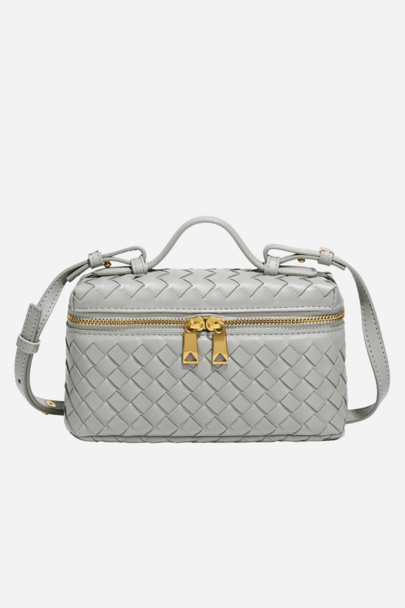 A Vintage Style Bag with Delicate Timeless Details