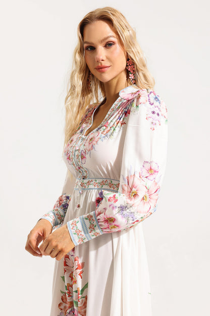 Polished Dress with an Effortless Classic Look