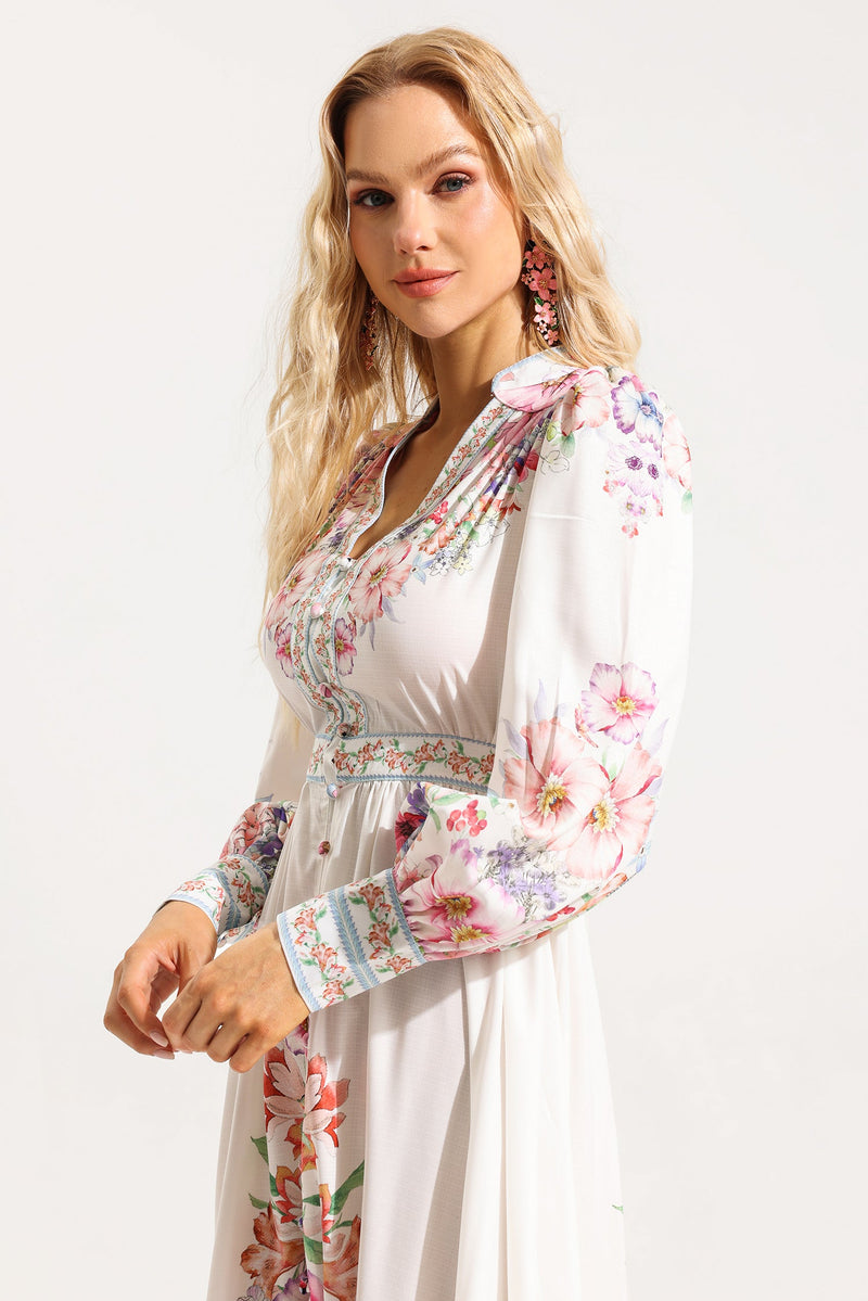 Polished Dress with an Effortless Classic Look