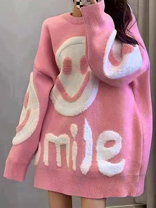 Elegantly Styled Sweater for Everyday Wear
