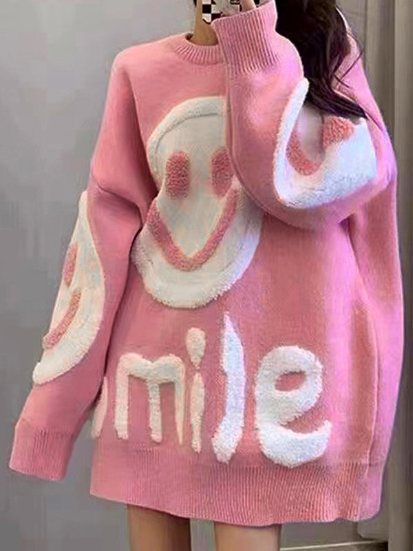 Elegantly Styled Sweater for Everyday Wear