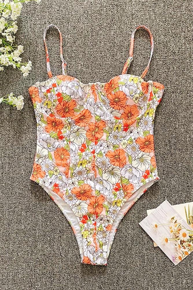 Classic Vintage & Enduringly Stylish Swimsuit