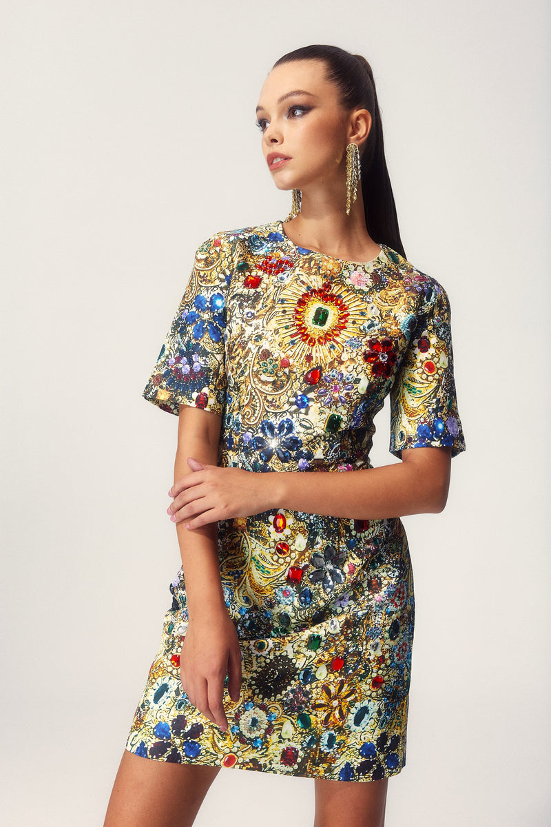 Classic Vintage & Enduringly Stylish Dress
