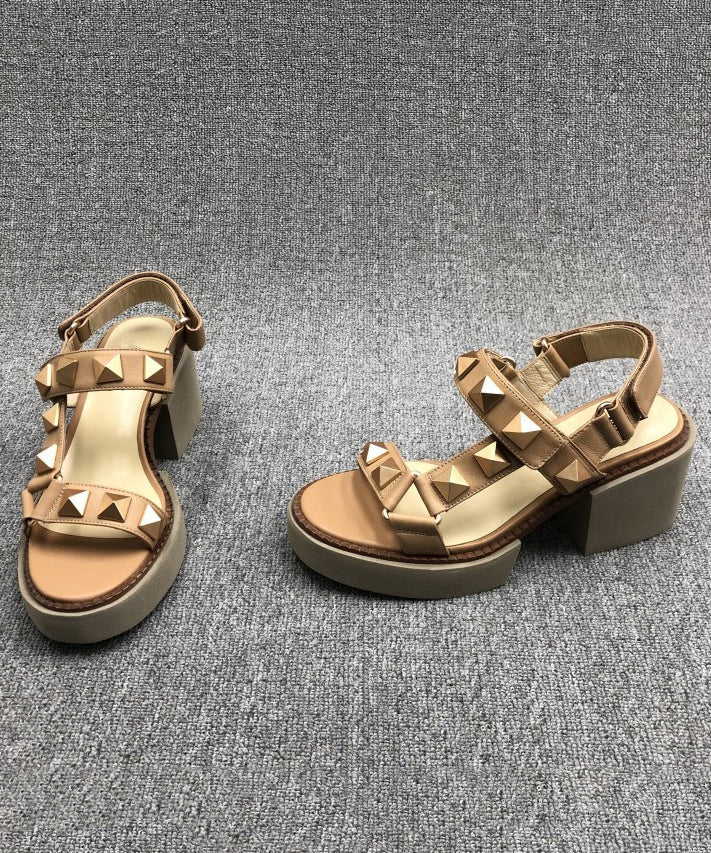 Beautifully Crafted Sandals in a Classic Style