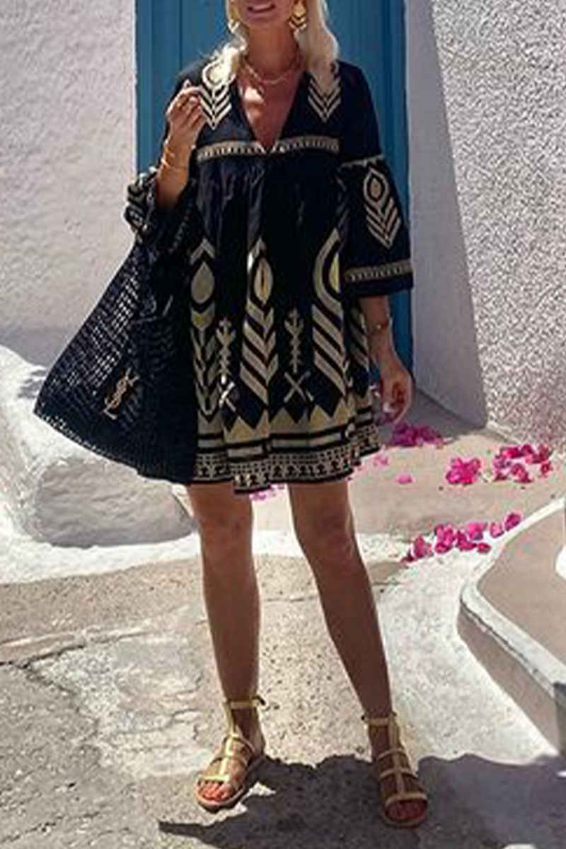 Beautifully Balanced Dress with Timeless Character