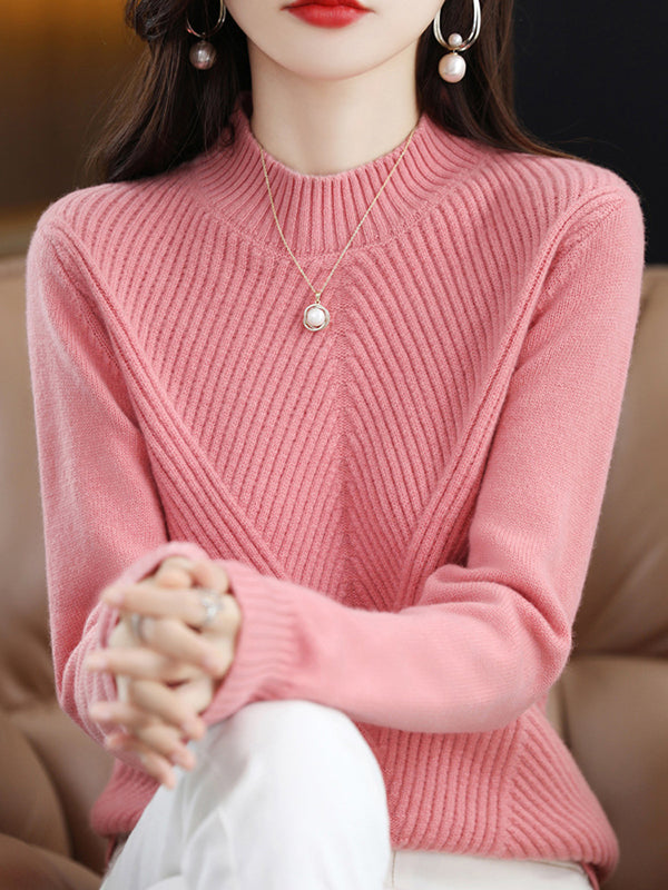 Beautifully Crafted Sweater in a Classic Style