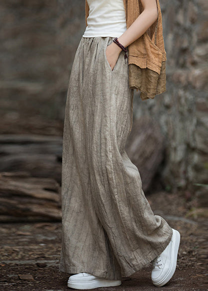 Vintage Inspired Pants with a Contemporary Edge