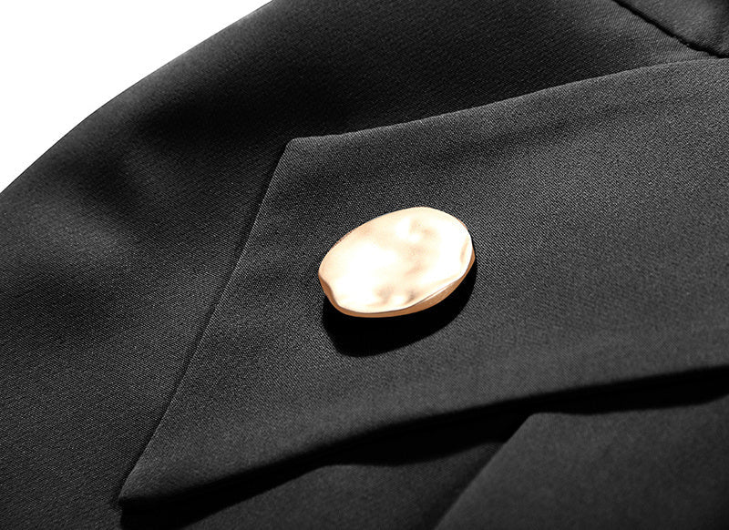 Polished Garment with an Effortless Classic Look