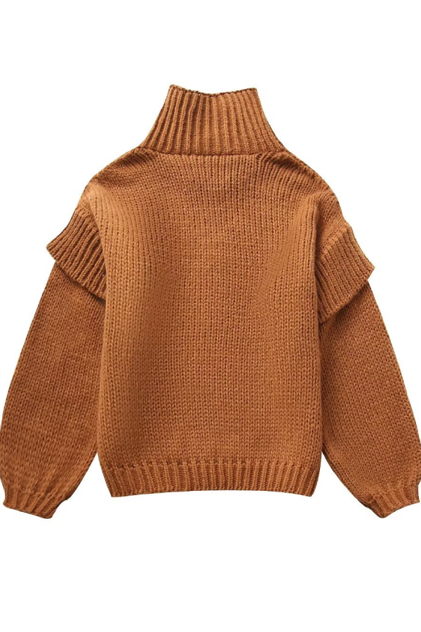 Beautifully Crafted Sweater in a Classic Style